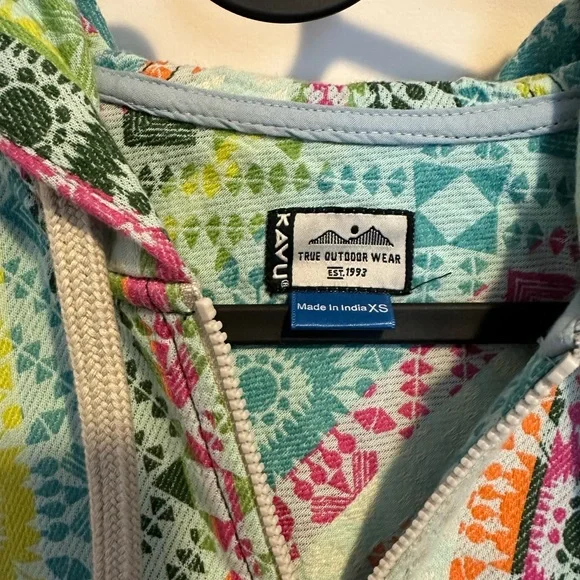 Kavu Saratoga Jacket Womens - Picture 6 of 8